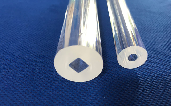 石英玻璃鍋爐管